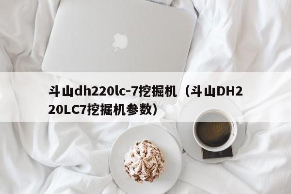 斗山dh22半岛·BOB官方网站0lc-7挖掘机（斗山DH220LC7挖掘机参数(图1)